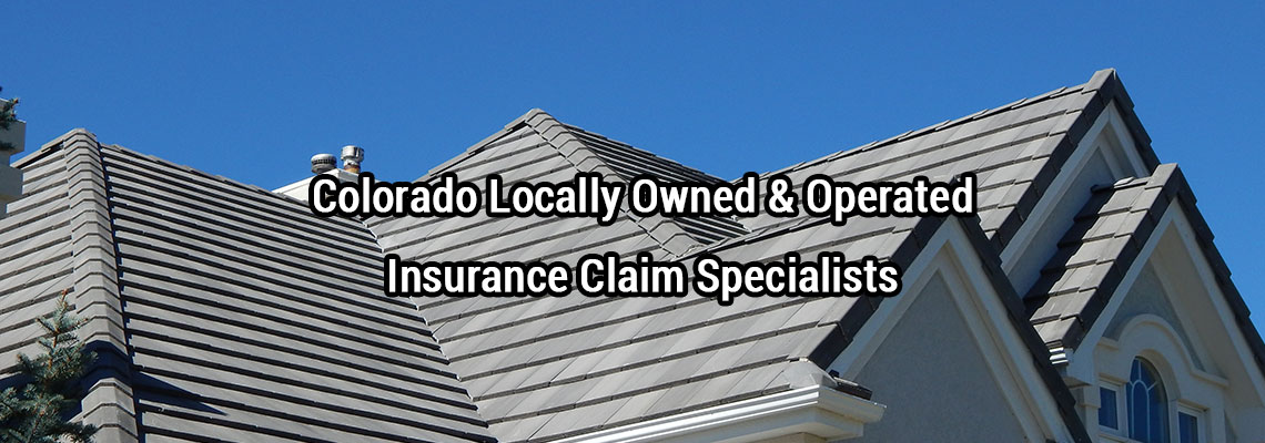 Hail Damage Repair and Roofing Insurance Claim Specialists
